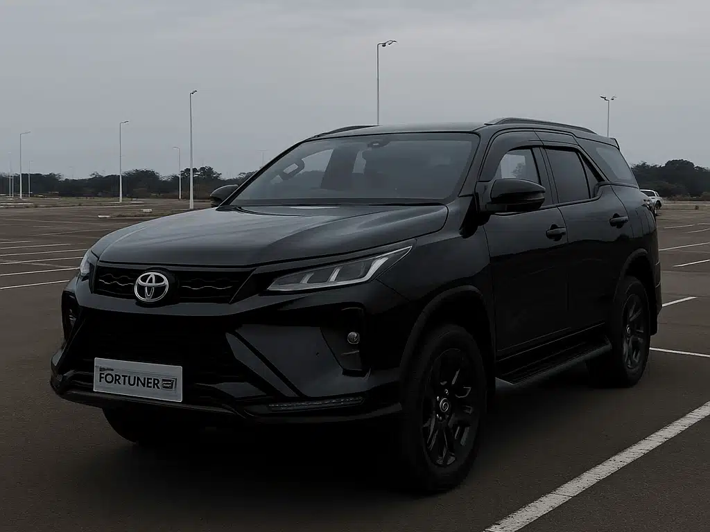 Fortuner 2025 Hybrid Resmi Meluncur! Intip Spesifikasinya